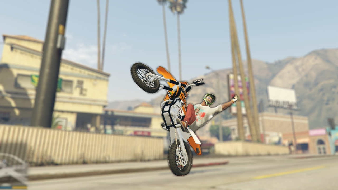 Gta 5 Best Motorcycle Stunts Motorcycle For Life 4016